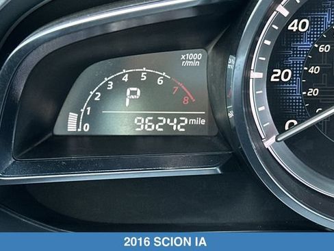Used 2016 Scion iA FWD image 26