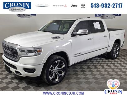 Used 2019 RAM 1500 Limited