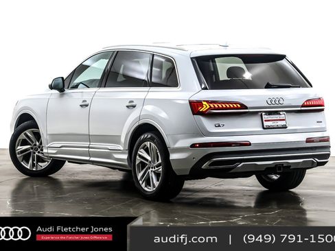 Used 2023 Audi Q7 3.0T Premium Plus w/ Premium Plus Package image 11