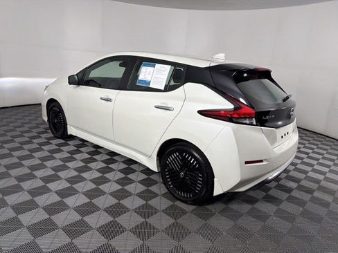 Used 2024 Nissan Leaf SV Plus FWD image 23