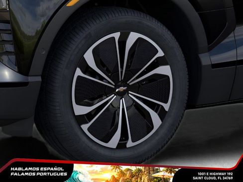 New 2025 Chevrolet Blazer EV LT w/ Super Cruise Package AWD/4WD image 9