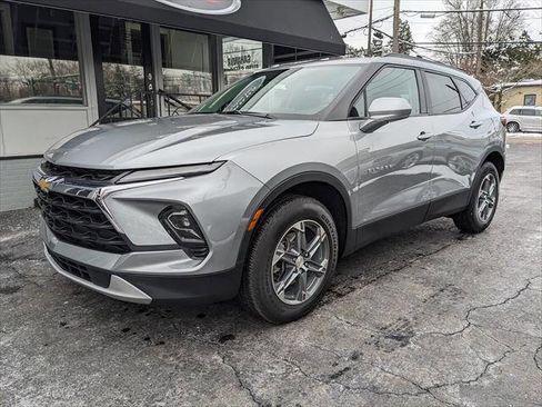 Used 2024 Chevrolet Blazer LT w/ Convenience Package image 1