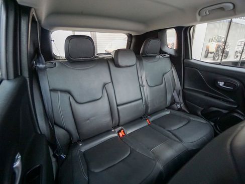 Used 2021 Jeep Renegade Limited image 30