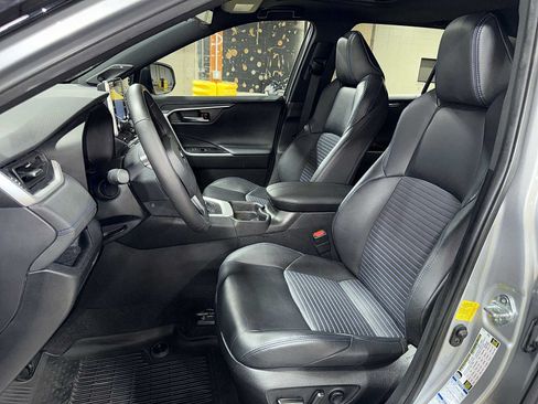 Certified 2021 Toyota RAV4 XSE AWD/4WD image 14