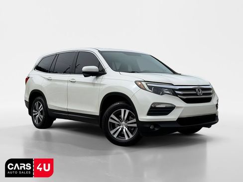 Used 2018 Honda Pilot EX-L image 1
