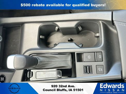 New 2026 Nissan Sentra SV FWD image 23