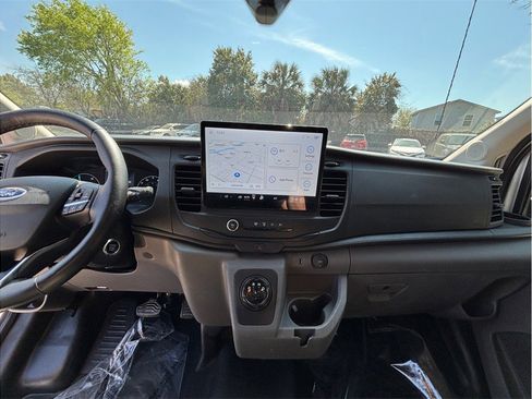 Used 2023 Ford E-Transit 148 High Roof Extended w/ Load Area Protection Package image 11