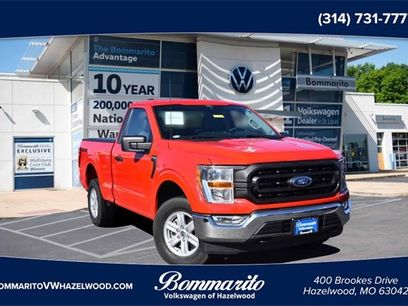 Used 2021 Ford F150 XL w/ Equipment Group 101A High
