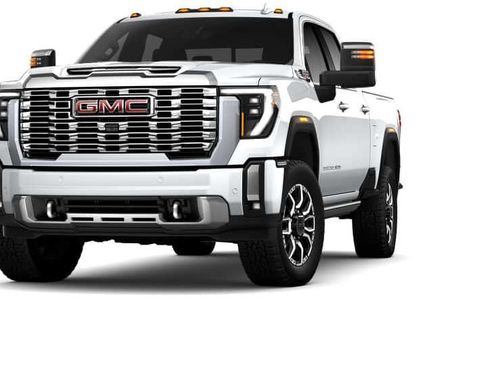 New 2025 GMC Sierra 2500 Denali w/ Denali Reserve Package image 25