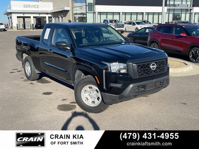 Used 2023 Nissan Frontier S