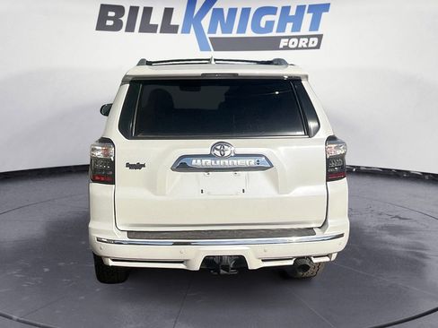 Used 2018 Toyota 4Runner Limited image 3