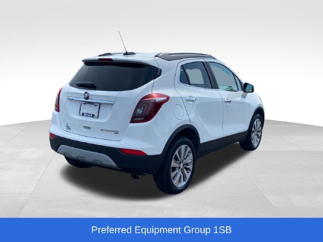 Used 2020 Buick Encore Preferred AWD/4WD image 3