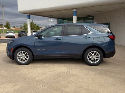 Used 2024 Chevrolet Equinox LT