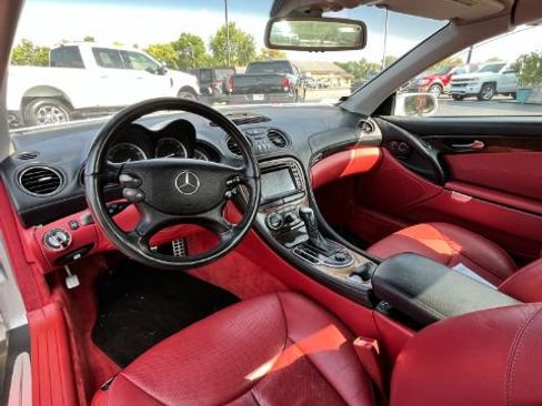 Used 2004 Mercedes-Benz SL 500 image 5