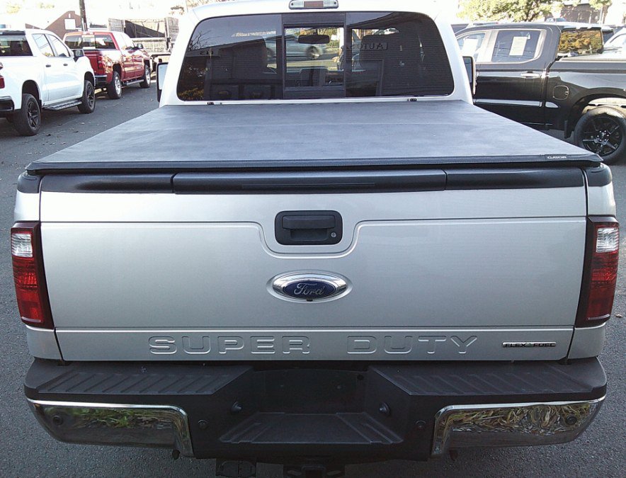 Used 2013 Ford F350 Lariat w/ Chrome Pkg AWD/4WD image 5