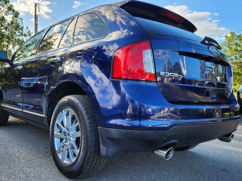 Used 2011 Ford Edge SEL w/ 202A Rapid Spec Order Code image 10