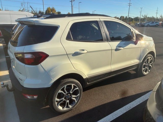 Used 2020 Ford EcoSport SES AWD/4WD image 8