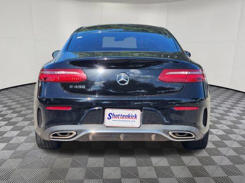Used 2020 Mercedes-Benz E 450 Coupe image 6