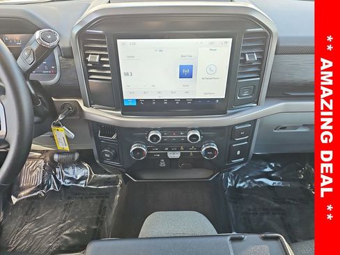 Used 2025 Ford F150 XLT w/ Equipment Group 301A Standard image 19