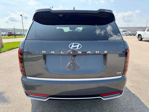 Used 2026 Hyundai Palisade Calligraphy AWD/4WD image 5
