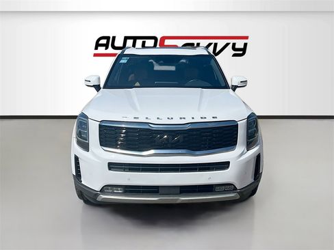 Used 2021 Kia Telluride SX w/ Towing Package image 2