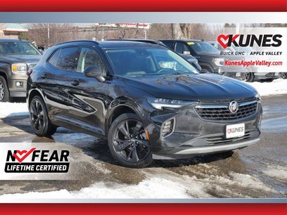 Used 2023 Buick Envision Essence w/ Sport Touring Package