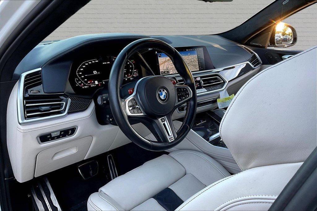 Used 2023 BMW X6 M w/ Competition Package AWD/4WD image 16