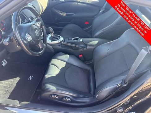 Used 2013 Nissan 370Z Touring image 15