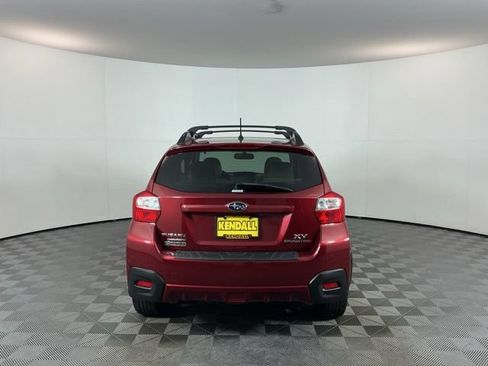 Used 2014 Subaru Crosstrek 2.0i Limited AWD/4WD image 6