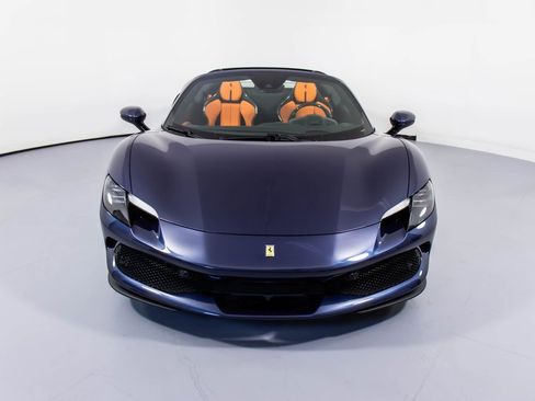 Certified 2025 Ferrari 296 GTS image 16