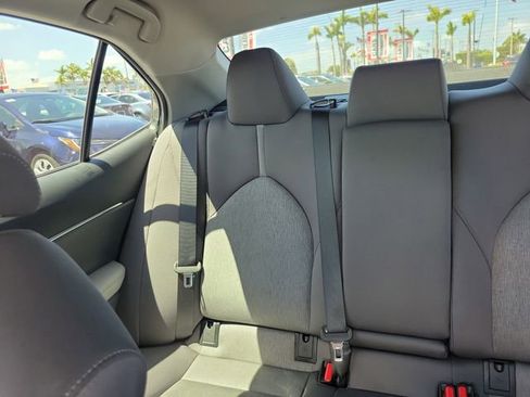Used 2024 Toyota Camry LE w/ Convenience Package FWD image 19