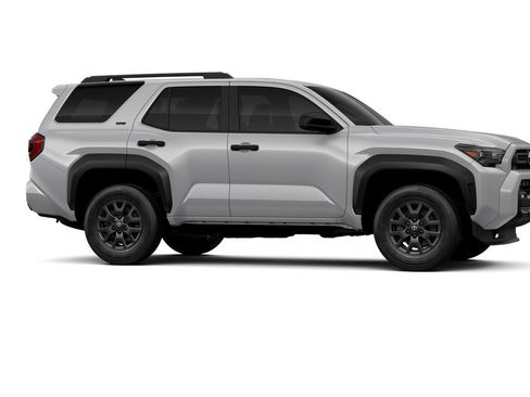 New 2026 Toyota 4Runner SR5 AWD/4WD image 46