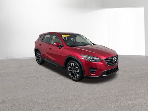 Used 2016 MAZDA CX-5 Grand Touring image 11