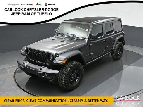 New 2026 Jeep Wrangler Unlimited Sport image 61