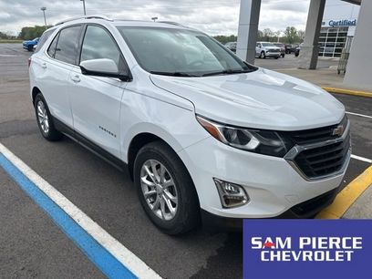 Used 2020 Chevrolet Equinox LT
