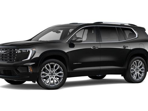 New 2026 GMC Acadia Denali Ultimate image 4