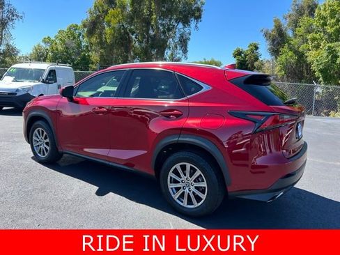 Used 2019 Lexus NX 300 300 Base image 4
