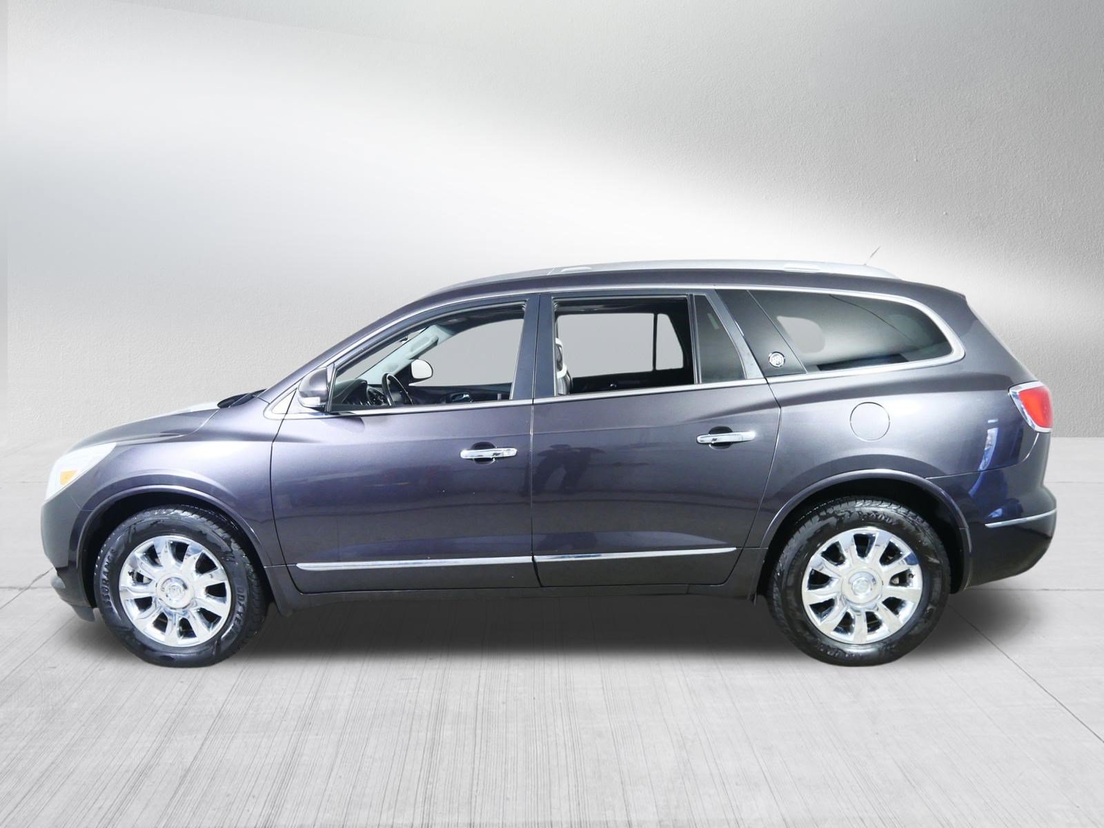 Used 2016 Buick Enclave Leather AWD/4WD image 4
