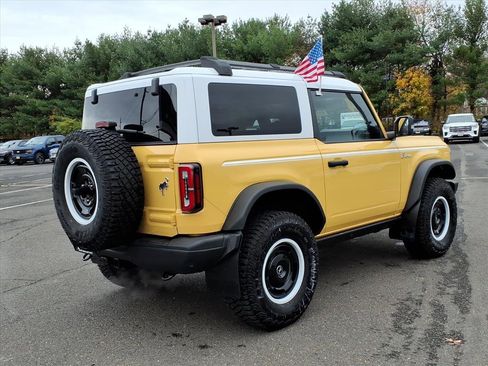 Certified 2024 Ford Bronco Heritage Edition image 7