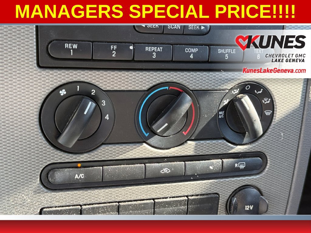 Used 2006 Ford Five Hundred SE FWD image 22
