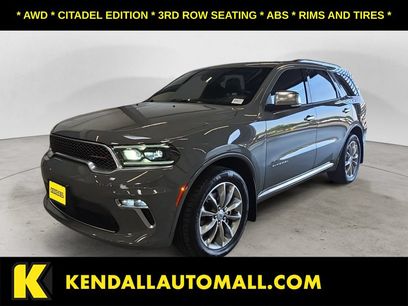 Used 2022 Dodge Durango Citadel