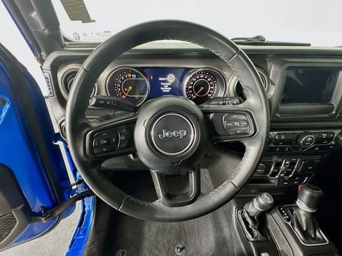 Used 2021 Jeep Gladiator Sport AWD/4WD image 15