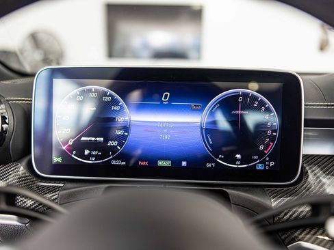 Used 2024 Mercedes-Benz C 63 AMG S image 24