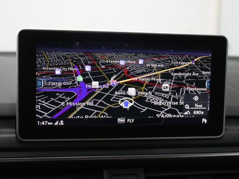 Used 2018 Audi A4 2.0T Ultra Premium Plus w/ Premium Plus Package image 21