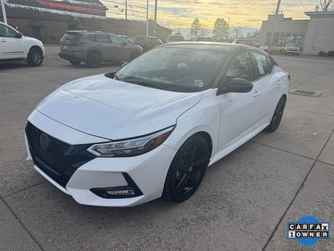 Used 2022 Nissan Sentra SR w/ Midnight Edition image 18