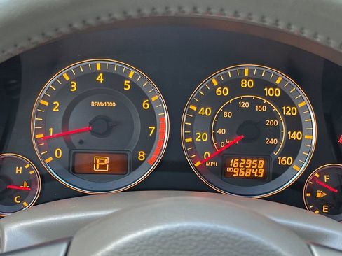 Used 2006 INFINITI FX35 2WD image 24