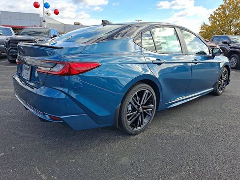 New 2026 Toyota Camry XSE FWD image 7