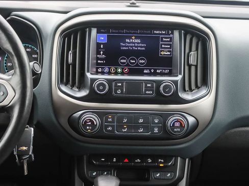 Used 2022 Chevrolet Colorado Z71 image 20