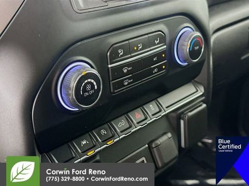 Used 2024 Chevrolet Silverado 1500 Custom AWD/4WD image 19