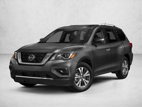 Used 2017 Nissan Pathfinder S image 11